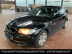 Schwarz Gebraucht 2009 BMW 116 Advantage Kleinwagen | 4.300 € (Fairer Preis)
