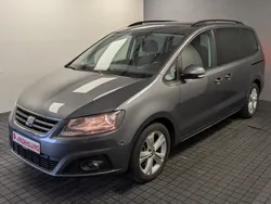 Grau Gebraucht 2016 Seat Alhambra Style Plus Van / Kleinbus | 22.390 € (Etwas zu teuer)
