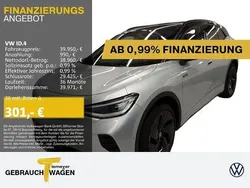 Silber Gebraucht 2023 VW ID.4 GTX SUV | 39.950 € (Etwas zu teuer)