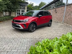 Rot Gebraucht 2024 Opel Crossland X Elegance SUV | 16.500 € (Superpreis)