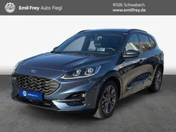 Blau Gebraucht 2023 Ford Kuga ST-Line X SUV | 27.780 € (Guter Preis)