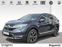 Blau Gebraucht 2020 Honda CR-V Executive SUV | 29.850 € (Etwas zu teuer)