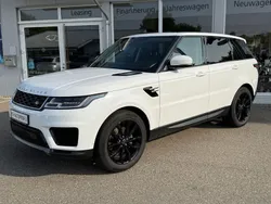 Fuji white Gebraucht 2019 Land Rover Range Rover Sport S SUV | 39.990 € (Guter Preis)