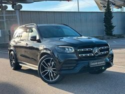 Schwarz Gebraucht 2020 Mercedes GLS350 AMG line SUV | 52.870 € (Superpreis)