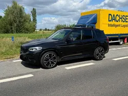 Schwarz Gebraucht 2019 BMW X3 Competition Edition SUV | 41.999 € (Guter Preis)