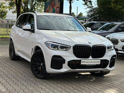 Weiß Gebraucht 2022 BMW X5 M Sport SUV | 50.800 € (Superpreis)