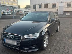 Schwarz Gebraucht 2013 Audi A3 Limousine | 7.900 € (Fairer Preis)