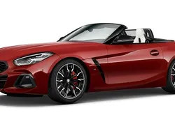 Rot Gebraucht 2024 BMW Z4 M Sport Cabrio | 62.237 €