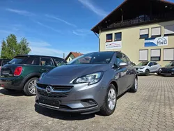 Grau Gebraucht 2016 Opel Corsa Active Kleinwagen | 8.490 € (Etwas zu teuer)