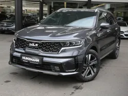 Graphite metallic Gebraucht 2024 Kia Sorento Platinum SUV | 48.280 € (Superpreis)