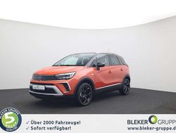 Orange Gebraucht 2021 Opel Crossland Ultimate SUV | 15.380 € (Fairer Preis)
