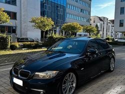 Schwarz Gebraucht 2011 BMW 320 M Sport Limousine | 9.300 € (Etwas zu teuer)