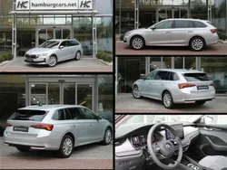 Silber Neu 2025 Skoda Octavia Selection Kombi | 31.580 € (Guter Preis)