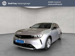 Kristall silber metallic Gebraucht 2023 Opel Astra Elegance Limousine | 19.350 € (Fairer Preis)