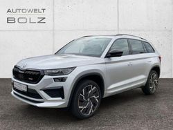 Silber Gebraucht 2022 Skoda Kodiaq RS SUV | 39.790 € (Guter Preis)