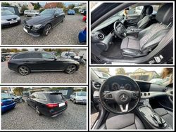 Schwarz Gebraucht 2017 Mercedes E350 Limousine | 16.999 € (Superpreis)