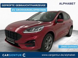 Rot Gebraucht 2023 Ford Kuga ST-Line SUV | 24.090 € (Guter Preis)