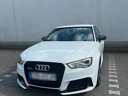 Weiß Gebraucht 2015 Audi RS3 Kleinwagen | 27.999 € (Guter Preis)