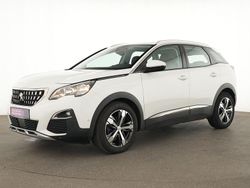 Lack weiss Gebraucht 2020 Peugeot 3008 Allure SUV | 19.955 € (Guter Preis)
