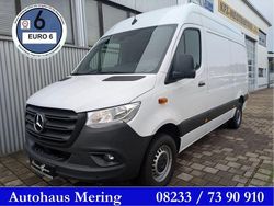 Weiß Gebraucht 2023 Mercedes Sprinter Van | 37.990 € (Superpreis)