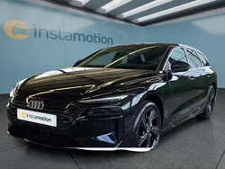 Schwarz Neu 2025 Audi A6 e-tron Kombi | 79.149 €