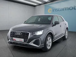 Grau Gebraucht 2024 Audi Q2 S-Line SUV | 28.749 € (Fairer Preis)