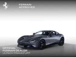 Grau Gebraucht 2021 Ferrari Roma Coupé | 192.800 €