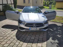 Silber Gebraucht 2020 Mercedes E220 Coupé | 31.100 € (Superpreis)