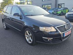 Schwarz Gebraucht 2009 VW Passat Highline Kombi | 6.800 € (Teuer)
