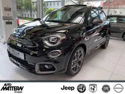 601 cinema schwarz Gebraucht 2022 Fiat 500X Tech SUV | 32.990 €