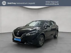 Schwarz Gebraucht 2024 Nissan Qashqai Acenta SUV | 26.890 € (Guter Preis)