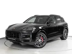 Chromitschwarzmetallic Neu 2025 Porsche Cayenne S SUV | 150.838 € (Superpreis)