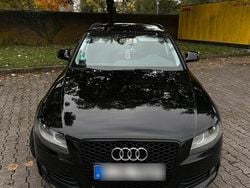 Schwarz Gebraucht 2009 Audi A4 Kombi | 5.500 € (Fairer Preis)