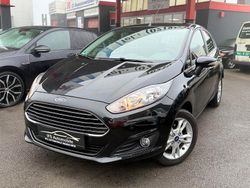 Schwarz Gebraucht 2015 Ford Fiesta SYNC Edition Kleinwagen | 6.399 € (Guter Preis)