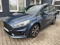 Blau Gebraucht 2020 Ford Galaxy Titanium Van / Kleinbus | 27.599 € (Etwas zu teuer)