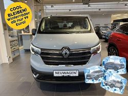 Kumulusblau Gebraucht 2025 Renault Trafic Van | 39.890 € (Teuer)