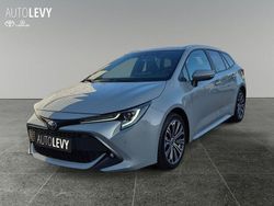 Manhattangrau metallic Gebraucht 2022 Toyota Corolla Team Kombi | 23.498 € (Guter Preis)