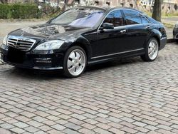 Schwarz Gebraucht 2007 Mercedes S320 Limousine | 9.550 € (Guter Preis)