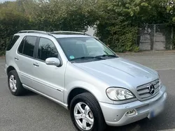 Silber Gebraucht 2005 Mercedes ML270 Edition SUV | 4.900 € (Superpreis)