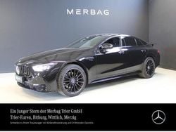 Schwarz Gebraucht 2024 Mercedes AMG GT 43 AMG Coupé | 79.960 € (Superpreis)