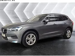 Grau Gebraucht 2019 Volvo XC60 Momentum SUV | 32.990 € (Guter Preis)