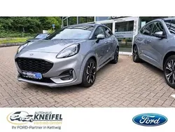 Silber Gebraucht 2024 Ford Puma ST-Line X SUV | 24.950 € (Fairer Preis)
