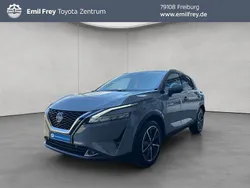 Grau Gebraucht 2024 Nissan Qashqai Tekna+ SUV | 28.980 € (Guter Preis)