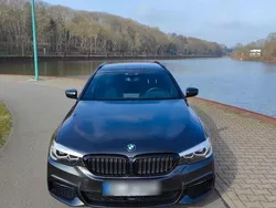 Grau Gebraucht 2017 BMW 530 Performance Kombi | 22.600 € (Etwas zu teuer)