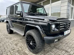 Schwarz Gebraucht 2006 Mercedes G320 SUV | 29.990 € (Superpreis)
