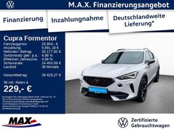 "candy" weiß Gebraucht 2021 Cupra Formentor VZ SUV | 25.869 € (Fairer Preis)
