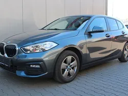 Grau Gebraucht 2019 BMW 116 Advantage Kleinwagen | 15.990 € (Etwas zu teuer)