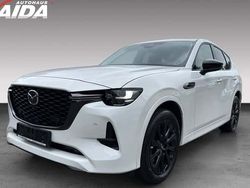 Rhodium white Gebraucht 2022 Mazda CX-60 Homura-Line SUV | 39.990 € (Etwas zu teuer)
