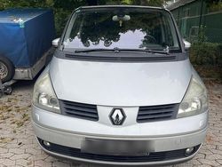 Silber Gebraucht 2005 Renault Espace Van / Kleinbus | 1.650 € (Fairer Preis)