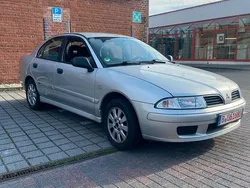 Silber Gebraucht 2001 Mitsubishi Carisma Limousine | 1.199 € (Guter Preis)